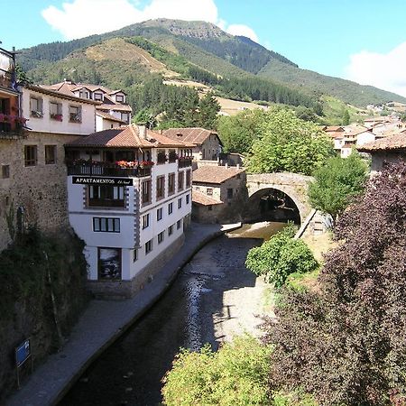 Apartamento El Nial De Potes Luaran gambar