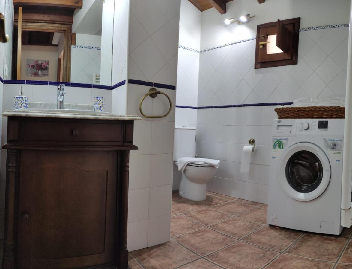 Apartamento El Nial De Potes Luaran gambar
