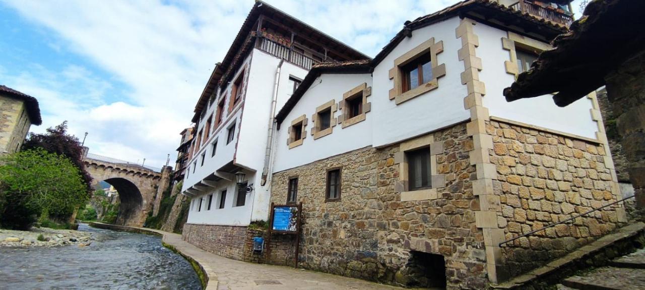 Apartamento El Nial De Potes Luaran gambar