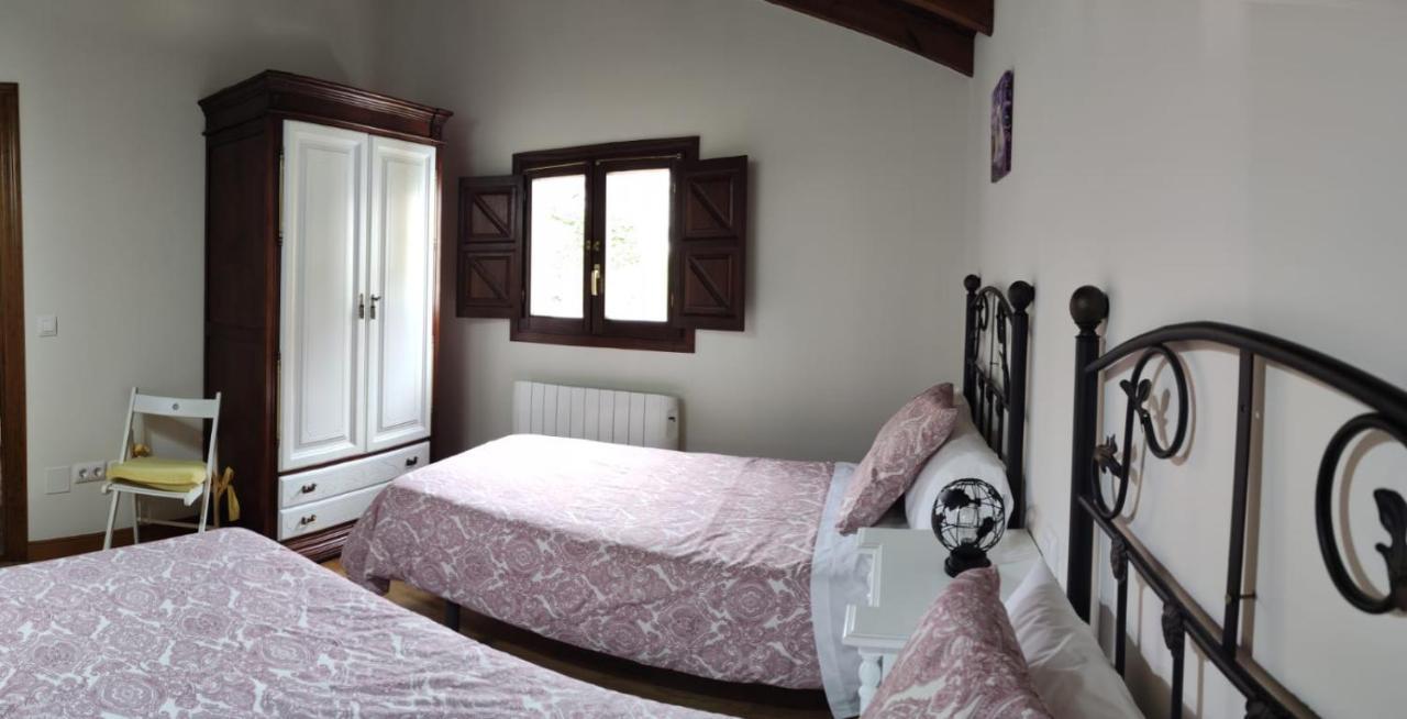Apartamento El Nial De Potes Luaran gambar