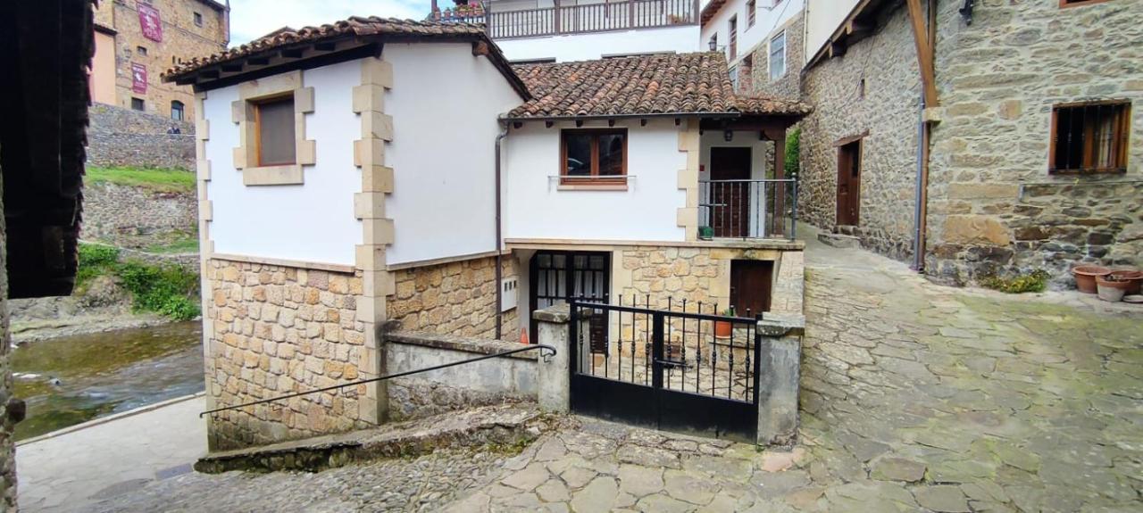 Apartamento El Nial De Potes Luaran gambar