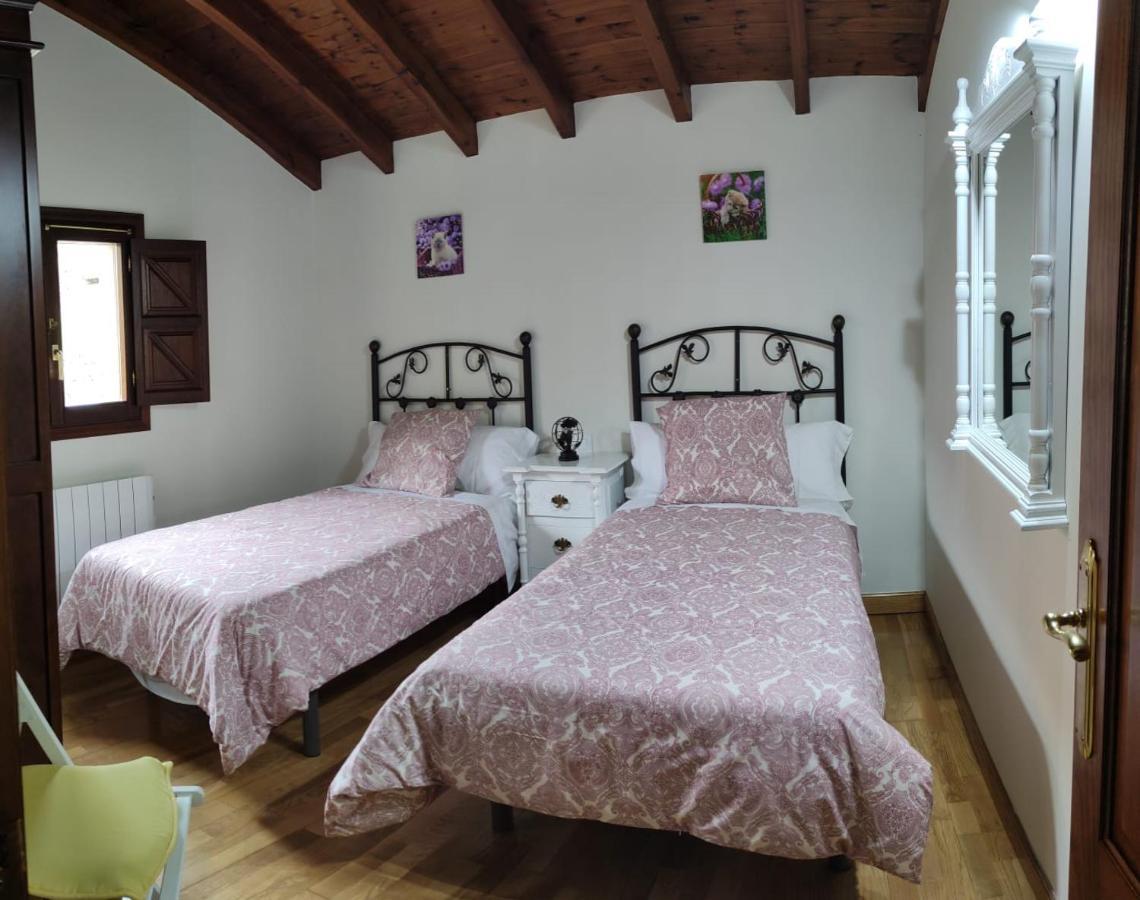 Apartamento El Nial De Potes Luaran gambar