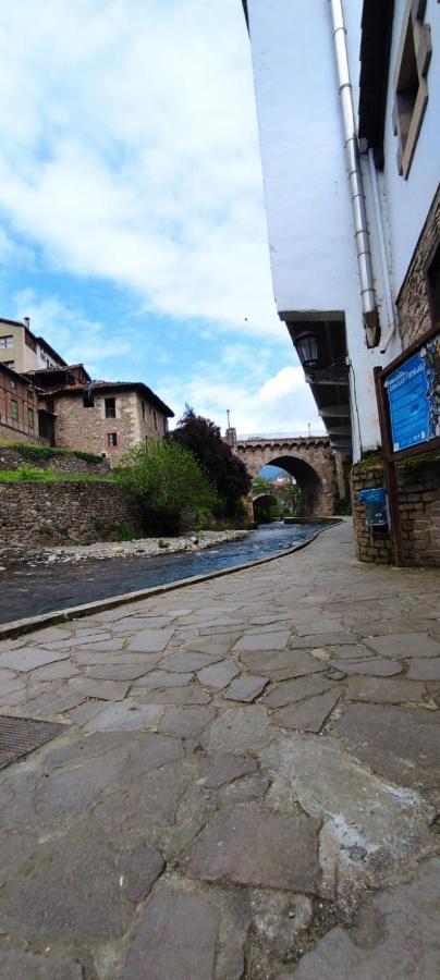 Apartamento El Nial De Potes Luaran gambar