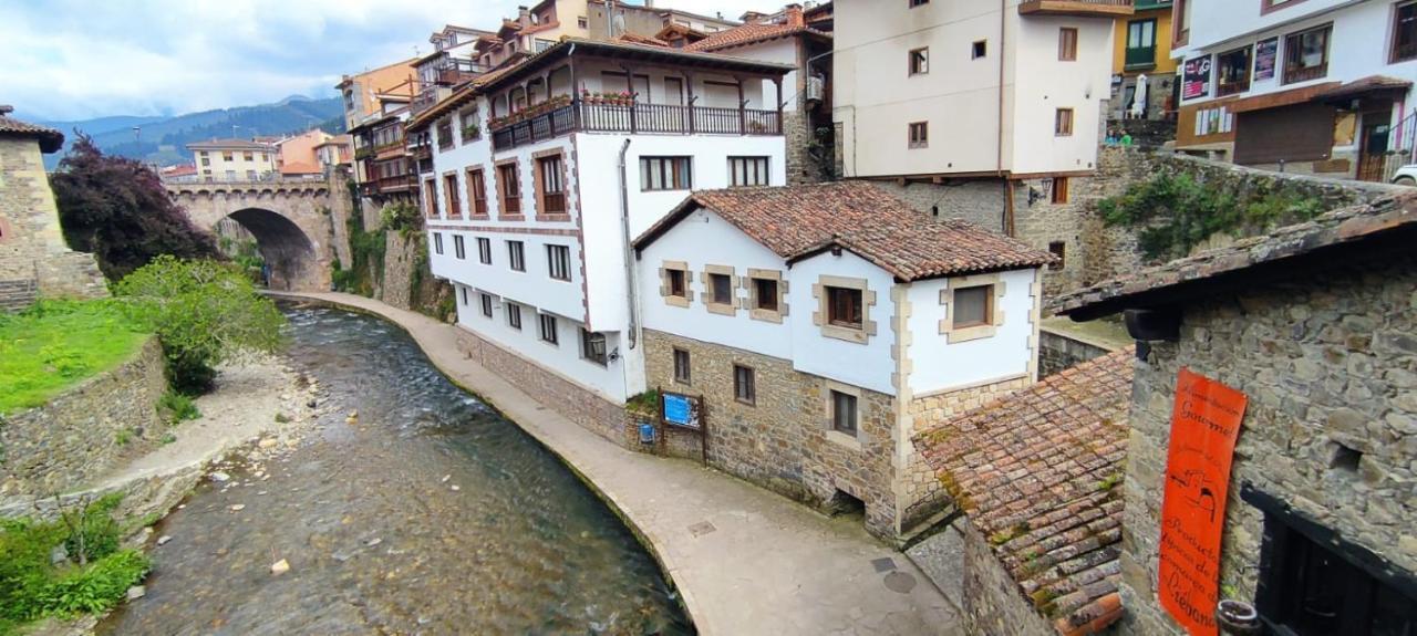 Apartamento El Nial De Potes Luaran gambar