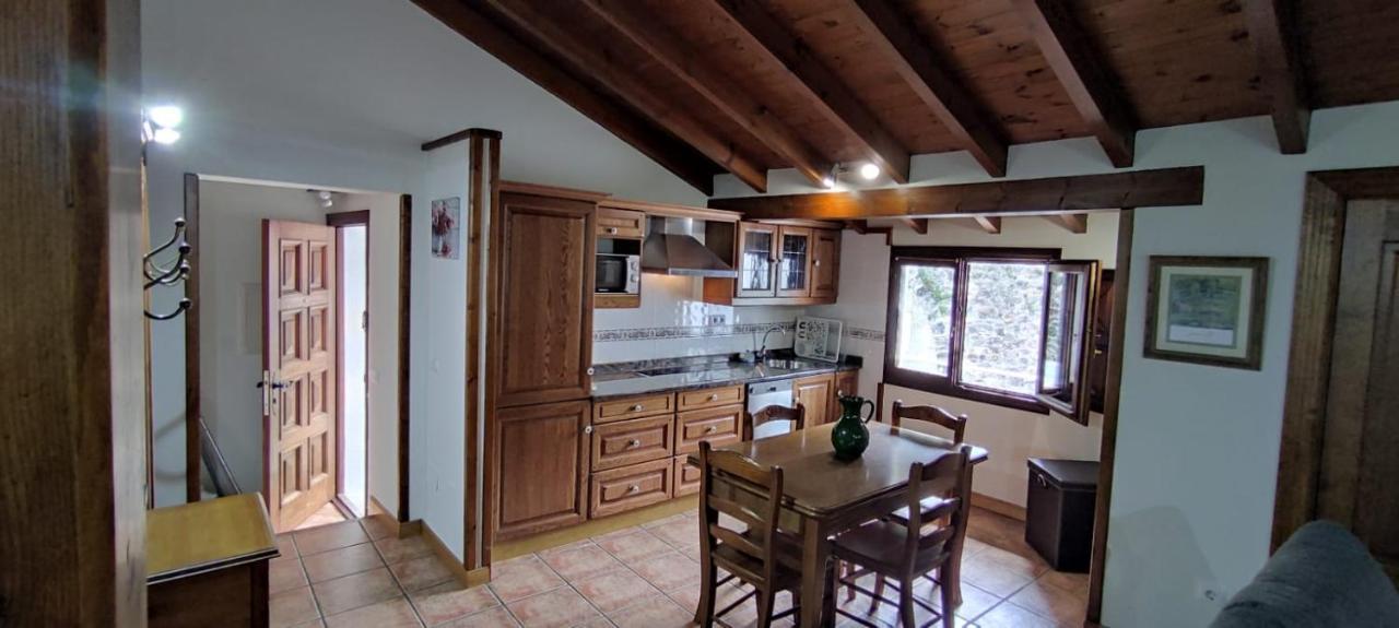 Apartamento El Nial De Potes Luaran gambar