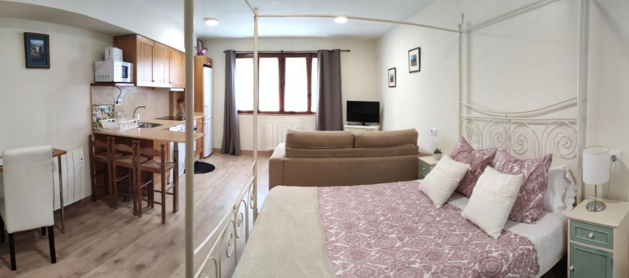 Apartamento El Nial De Potes Apartment Luaran gambar