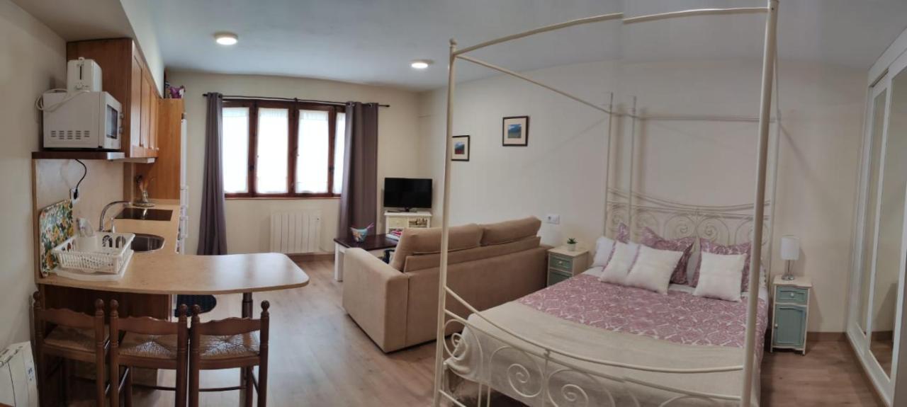 Apartamento El Nial De Potes Luaran gambar