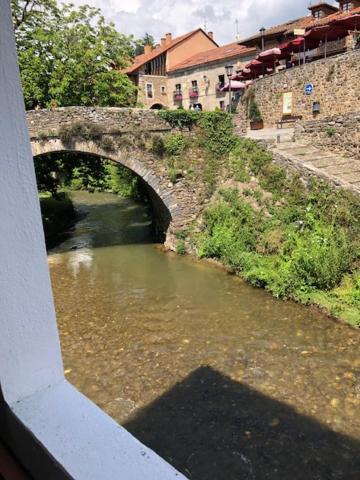 Apartamento El Nial De Potes Luaran gambar