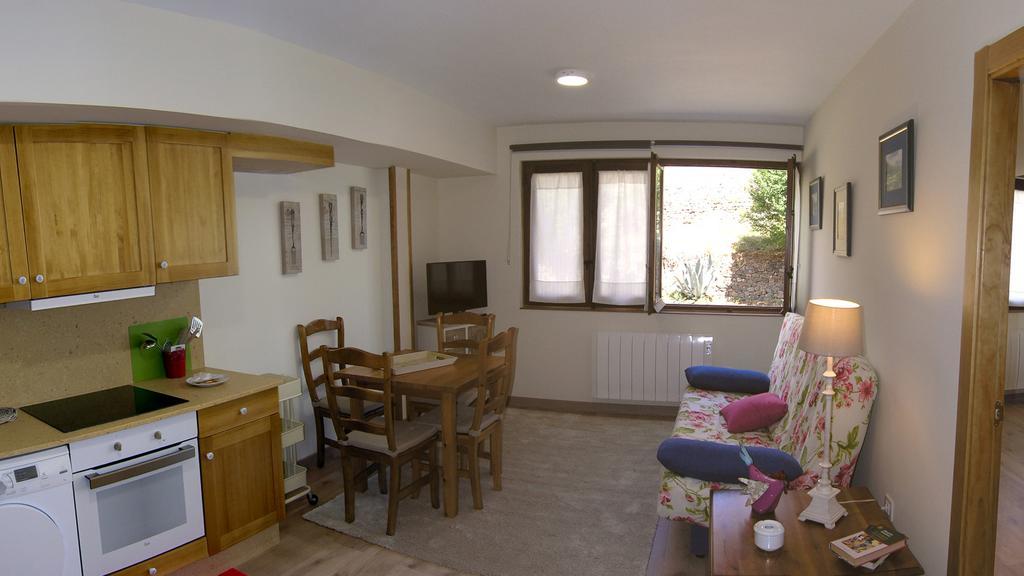 Apartamento El Nial De Potes Luaran gambar