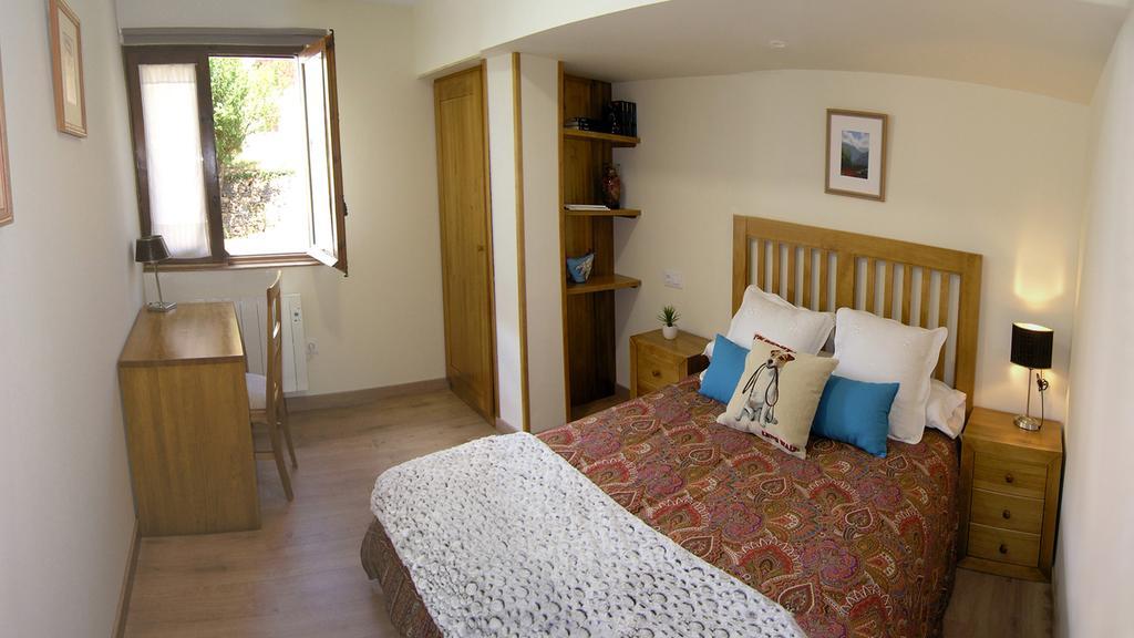 Apartamento El Nial De Potes Luaran gambar