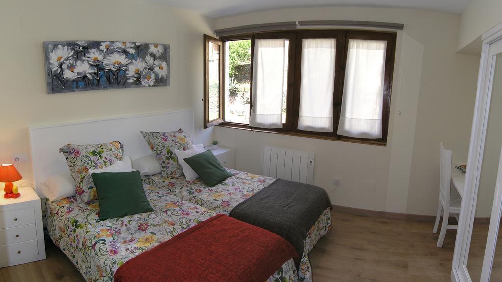 Apartamento El Nial De Potes Luaran gambar
