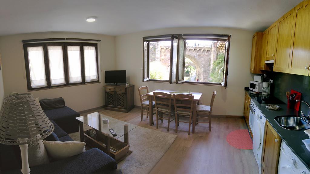 Apartamento El Nial De Potes Luaran gambar