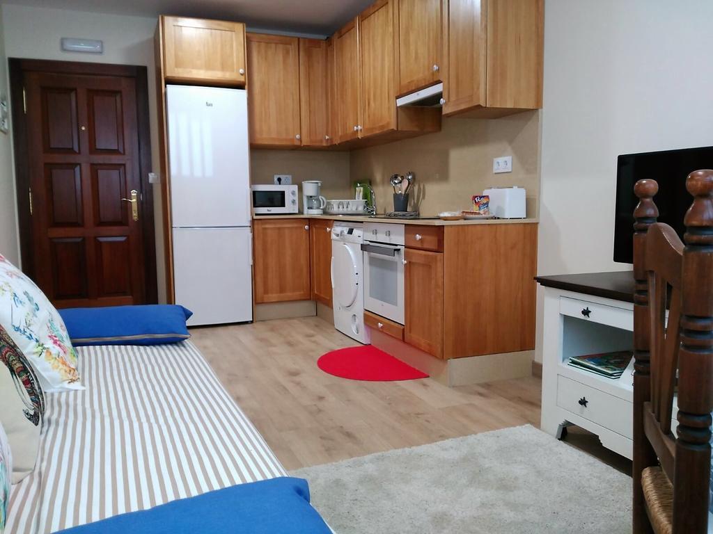 Apartamento El Nial De Potes Apartment Luaran gambar